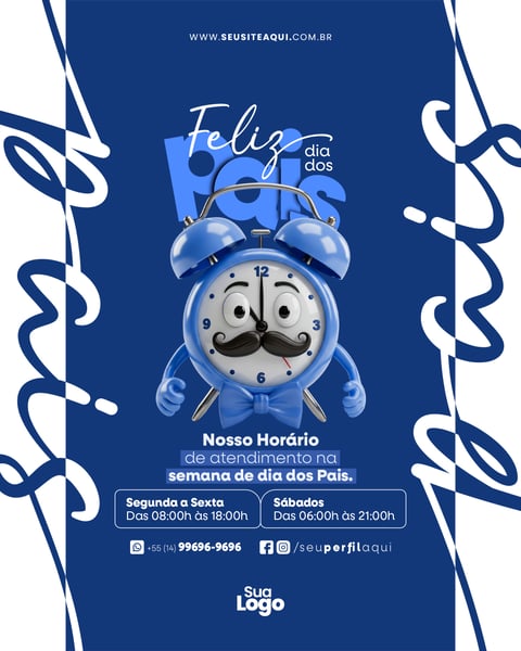 FEED FELIZ DIA DOS PAIS SOCIAL MEDIA 06