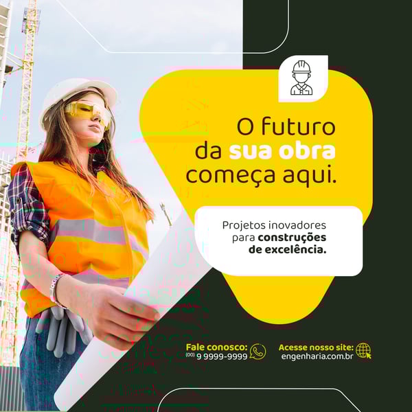 ENGENHARIA FUTURO FEED PSD EDITÁVEL