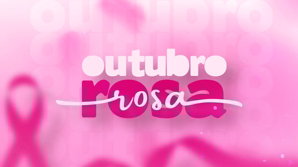 OUTUBRO ROSA MÊS DE CONSCIENTIZAÇÃO SOBRE O CÂNCER DE MAMA SOCIAL MEDIA FLYER PSD EDITÁVEL N5