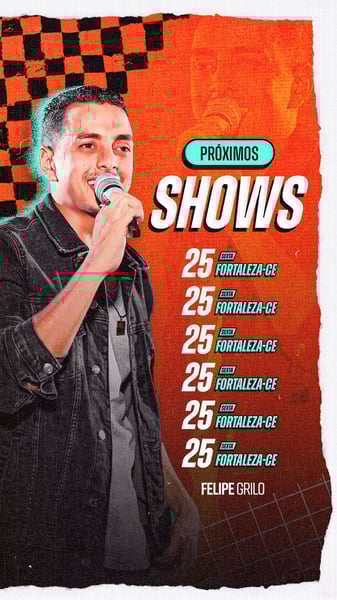 FLYER PARA ARTISTA 4.0