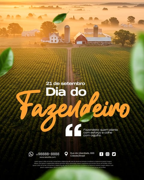 21 DE SETEMBRO DIA DO FAZENDEIRO 6