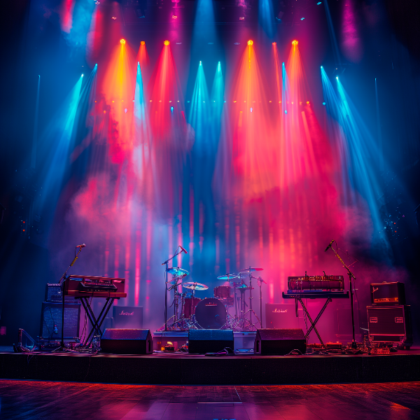 PALCO DE SHOWS | EVENTOS | ARTISTAS | PARA COMPOSIÇÃO | FLYER | IMAGEM