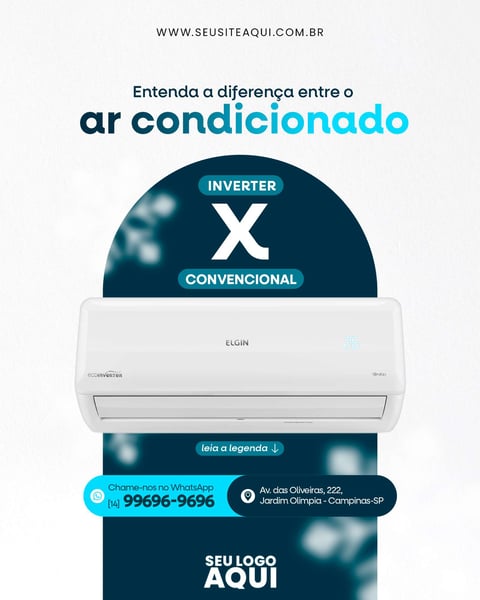 POST - AR CONDICIONADO | MANUTENÇÃO