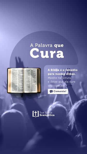 IGREJA EVANGELICA STORY 10