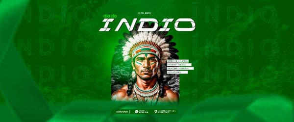 CARROSSEL DIA DO ÍNDIO 1