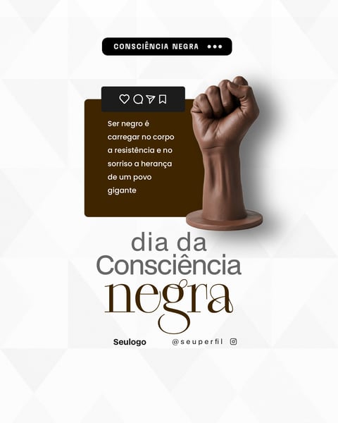 consciência negra