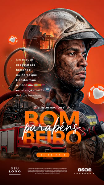 DIA DO BOMBEIRO