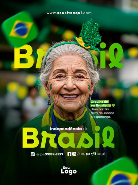 FEED DIA DA INDEPENDÊNCIA DO BRASIL 12