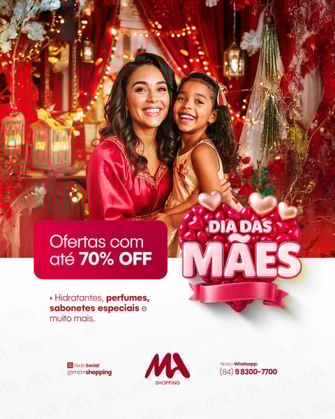 Dia das Mães