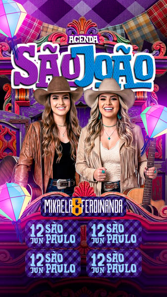 STORY FLYER EVENTOS SHOWS ARTISTAS SOCIAL MEDIA PSD EDITÁVEL 07