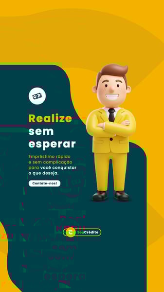 EMPRESTIMOS STORY 10