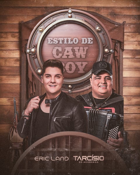 ILT 16 POST PARA EVENTOS - ESTILO DE CAWBOY FEED