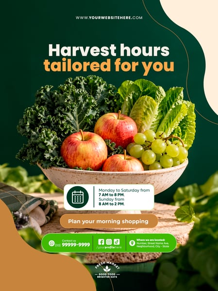 FEED HORTIFRUTI SUPERMERCADO SOCIAL MEDIA PSD EDITÁVEL 15