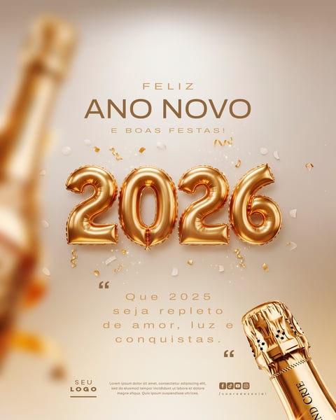 FELIZ ANO NOVO 2026 SOCIAL MEDIA PSD EDITÁVEL (3)