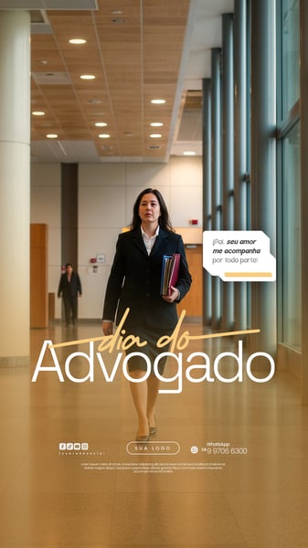 SEH 11 DE AGOSTO - DIA DO ADVOGADO - FLYER SOCIAL MEDIA PSD EDITÁVEL (1)