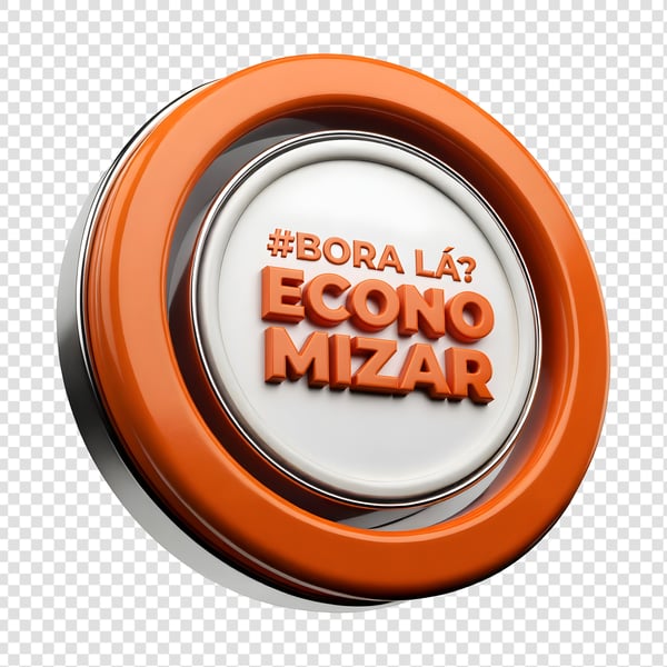 SELO 3D PROMOÇÕES IMPERDÍVEIS BORA LÁ 03