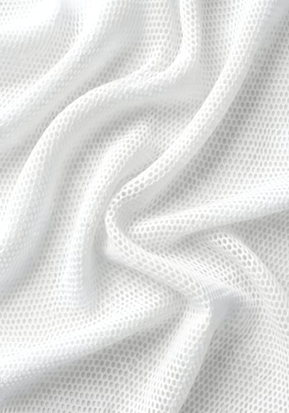 Tecido TEXTURA ONDULADO BRANCO 02
