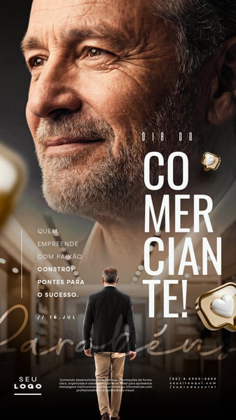 DIA DO COMERCIANTE