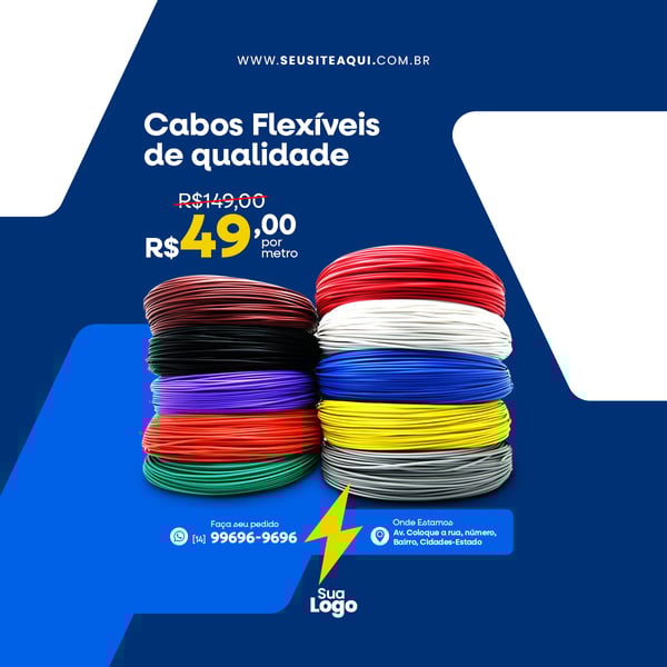 CASA DE MATERIAIS ELÉTRICOS 06