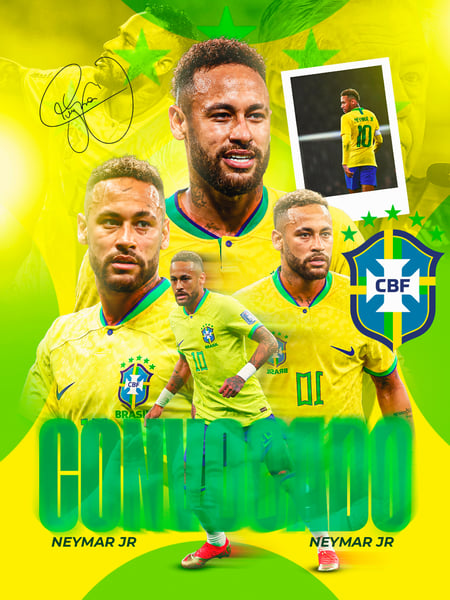 CONVOCAÇÃO NEYMAR JÚNIOR 53