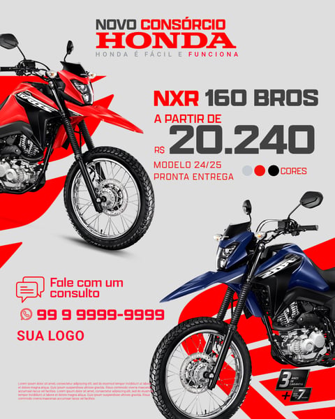 HONDA 7