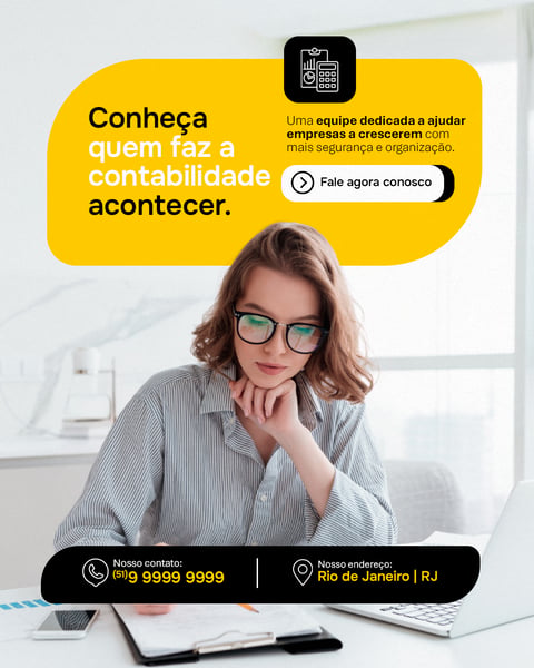 CONTABILIDADE CONHEÇA QUEM FAZ SOCIAL MEDIA PSD EDITÁVEL