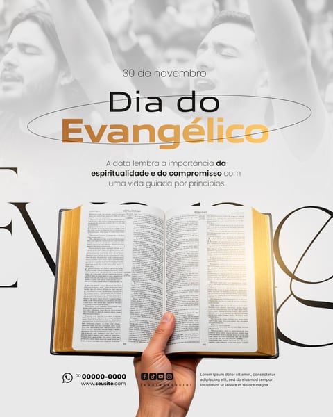 DIA NACIONAL DO EVANGÉLICO 30 DE NOVEMBRO SOCIAL MEDIA PSD EDITÁVEL (6)