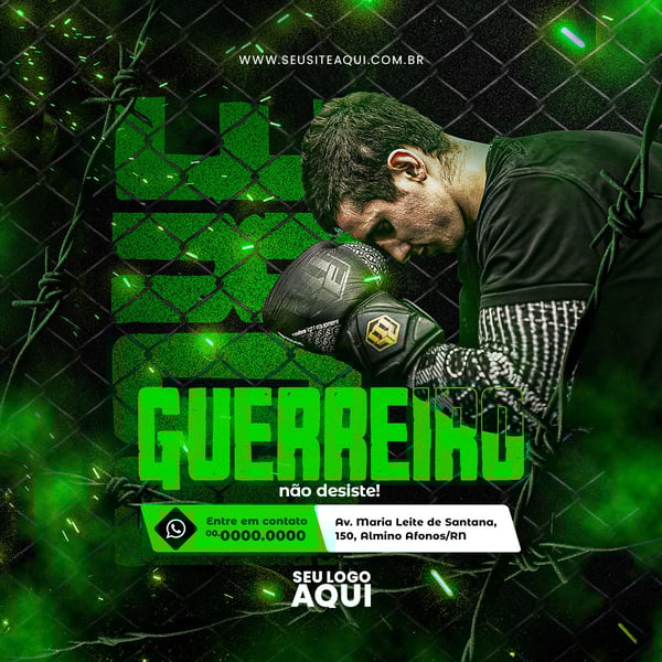 FEED QUADRADO AULAS DE BOXE 05