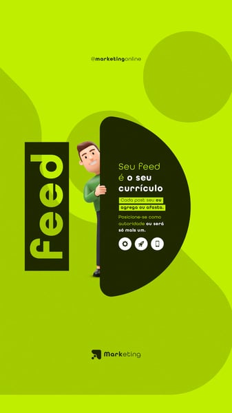 MARKETING DIGITAL STORY 9