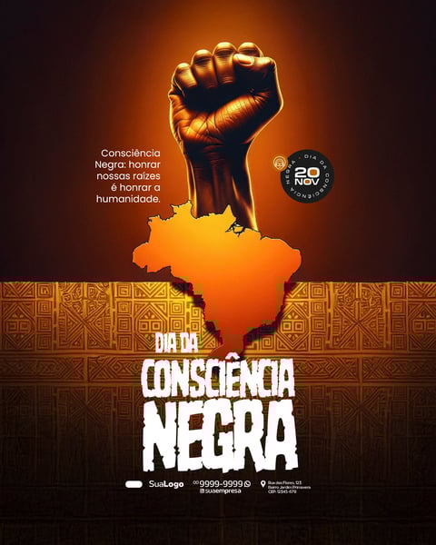 CONSCIÊNCIA NEGRA