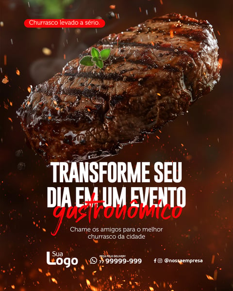 CHURRASCARIA 4