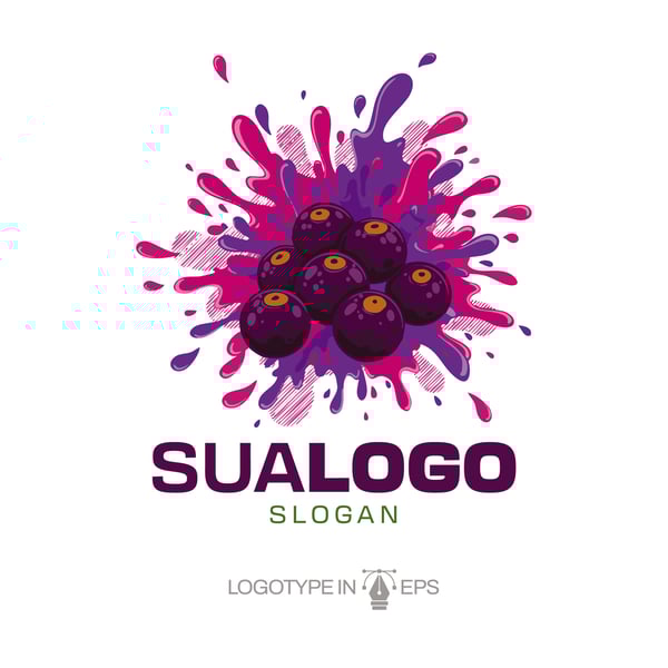 LOGO AÇAITERIA EPS VETOR 3