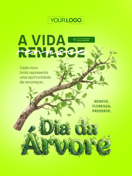 SOCIAL MEDIA DIA DA ÁRVORE PSD EDITÁVEL 08