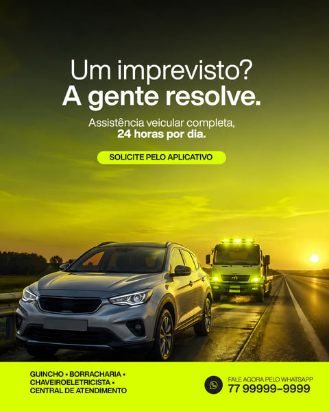 SOCIAL MEDIA PROTEÇÃO VEICULAR PSD EDITÁVEL 5