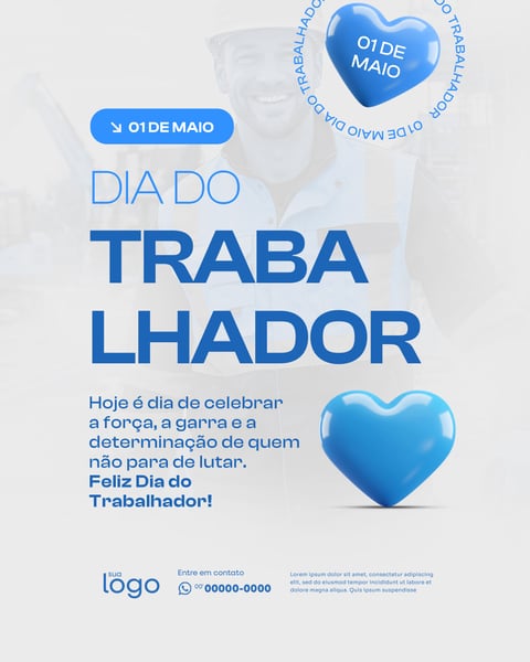 DIA DO TRABALHADOR