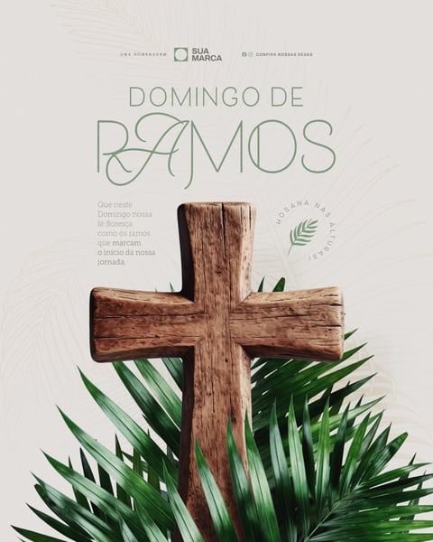 Páscoa & Semana Santa