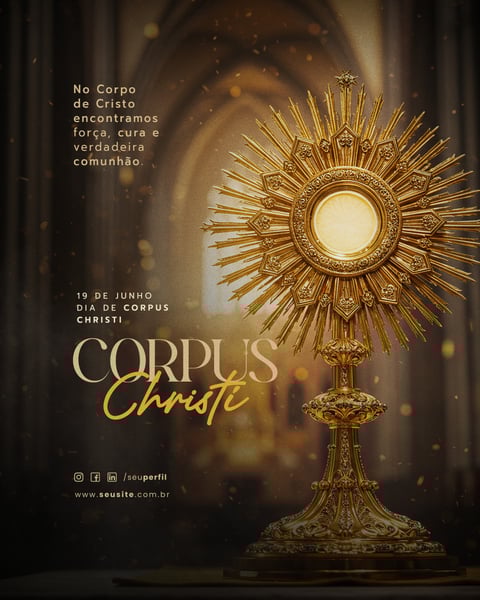 CORPUS CHRISTI