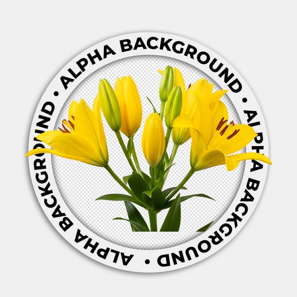 FLOR AMARELA PARA O DIA DAS MULHERES 03