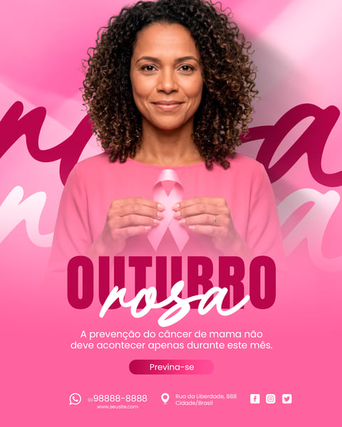 OUTUBRO ROSA SOCIAL MEDIA PSD EDITÁVEL 3