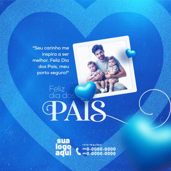 10 DE AGOSTO DIA DOS PAIS