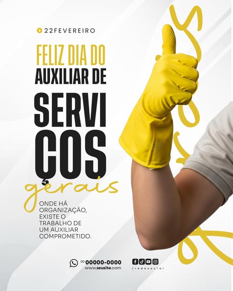 QUARTA FEIRA DE CINZAS SOCIAL MEDIA PSD EDITÁVEL 005