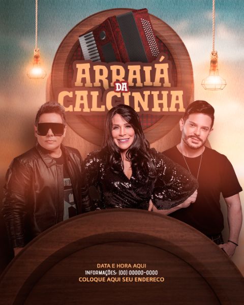 ARRAIÁ DA CALCINHA FEED