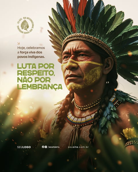 DIA DOS POVOS INDÍGENAS SOCIAL MEDIA 02