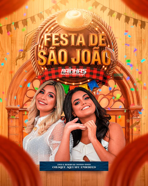 EVENTOS SÃO JOÃO