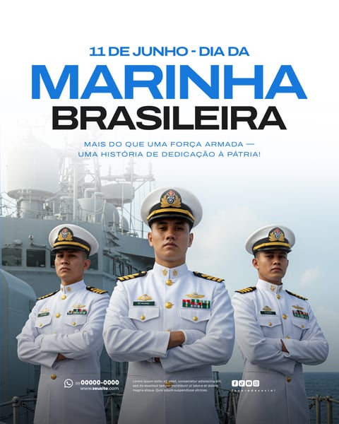 DIA DA MARINHA