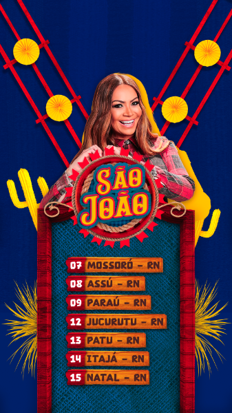 CRP - FLYER  AGENDA DE SÃO JOÃO SOLANGE ALMEIDA 2024 STORY.ZIP