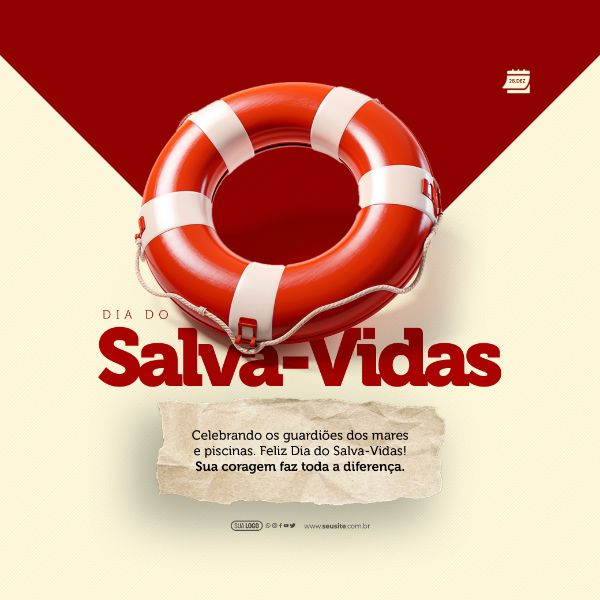 DIA DO SALVA-VIDAS