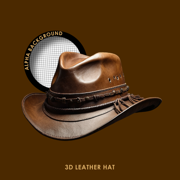 LQC - CHAPEU DE COURO 04