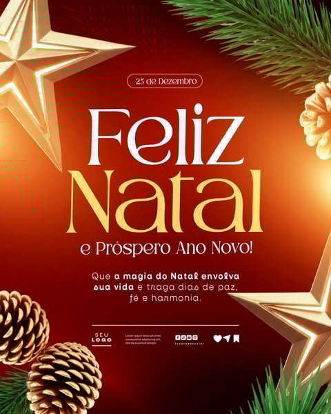 FELIZ NATAL (2)