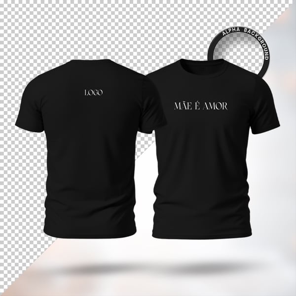 MOCKUP CAMISETA DIA DAS MÃES MÃE CAMISA DESIGN T-SHIRT TEMPLATE TOTALMENTE EDITAVEL PSD
